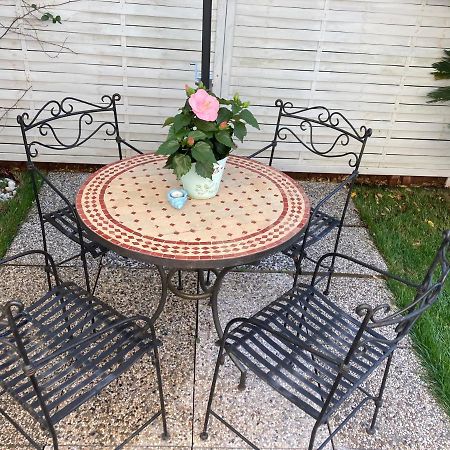 لافانيا B&B Le Bouganville المظهر الخارجي الصورة