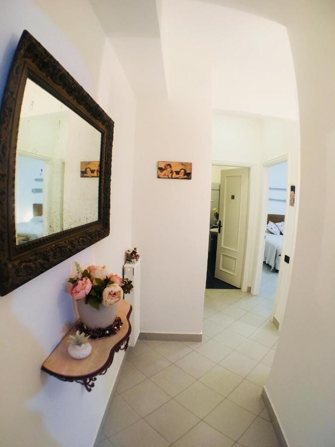 لافانيا B&B Le Bouganville المظهر الخارجي الصورة