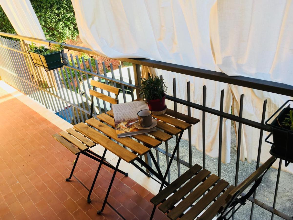 لافانيا B&B Le Bouganville المظهر الخارجي الصورة