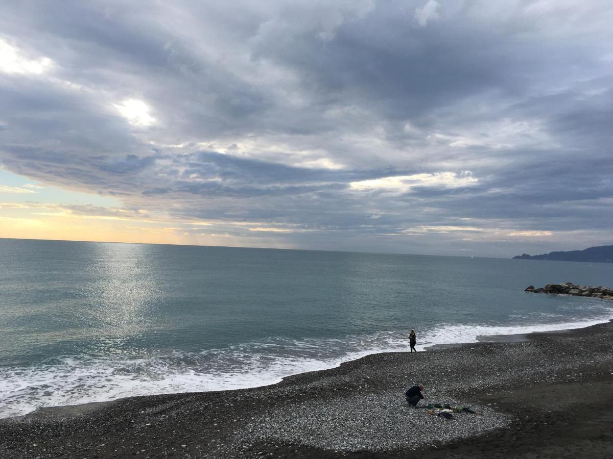 لافانيا B&B Le Bouganville المظهر الخارجي الصورة