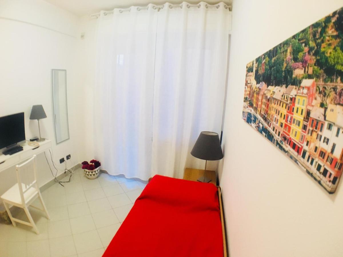 لافانيا B&B Le Bouganville المظهر الخارجي الصورة