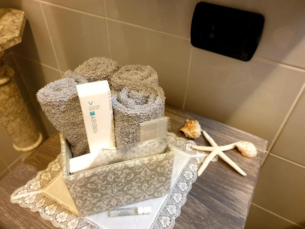 لافانيا B&B Le Bouganville المظهر الخارجي الصورة