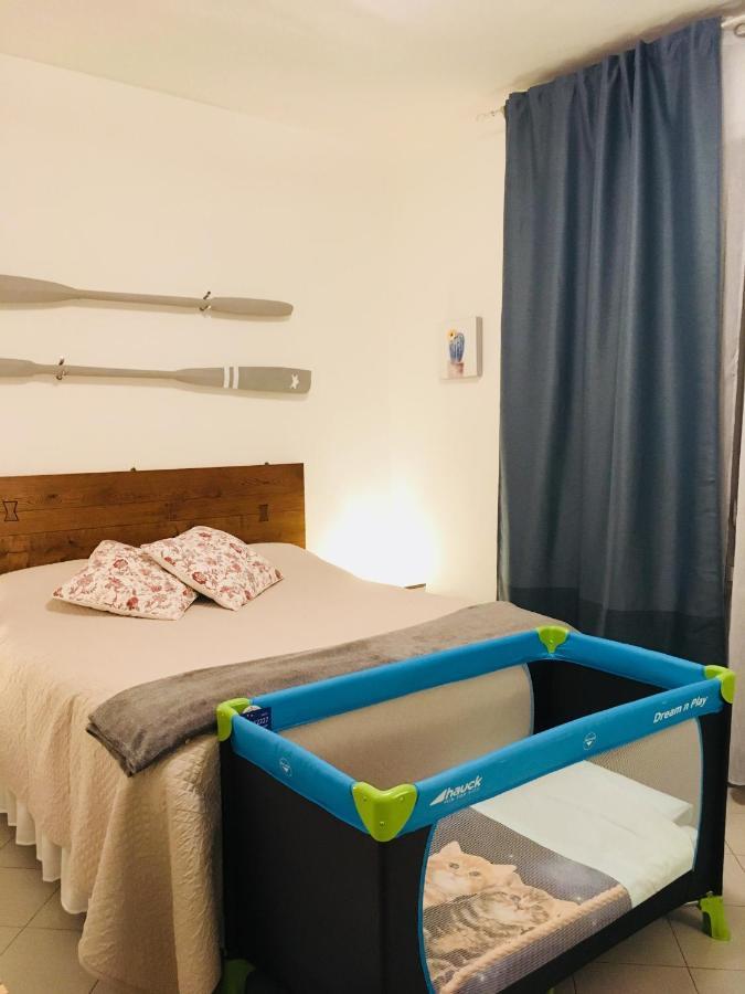 لافانيا B&B Le Bouganville المظهر الخارجي الصورة