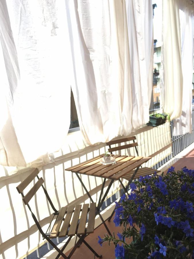 لافانيا B&B Le Bouganville المظهر الخارجي الصورة