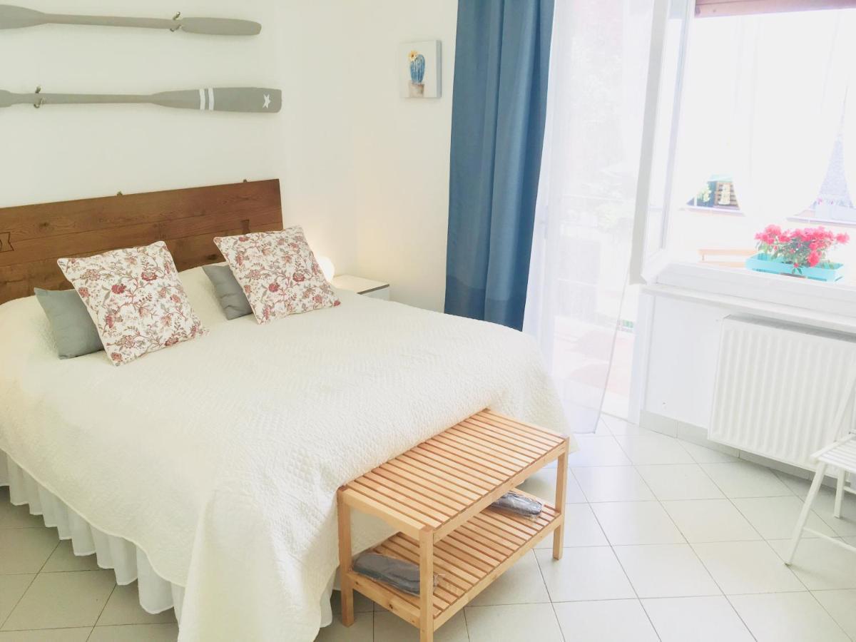 لافانيا B&B Le Bouganville المظهر الخارجي الصورة