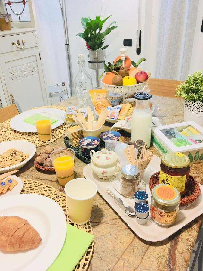 لافانيا B&B Le Bouganville المظهر الخارجي الصورة