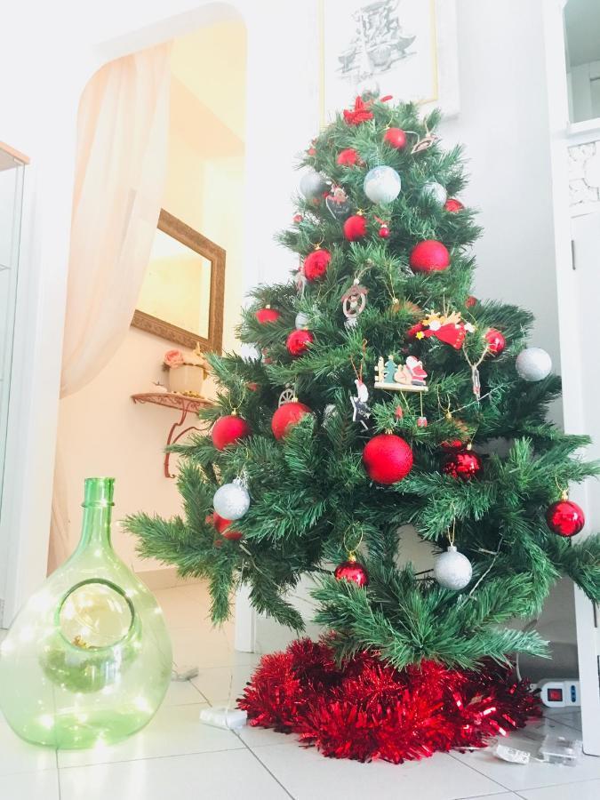 لافانيا B&B Le Bouganville المظهر الخارجي الصورة